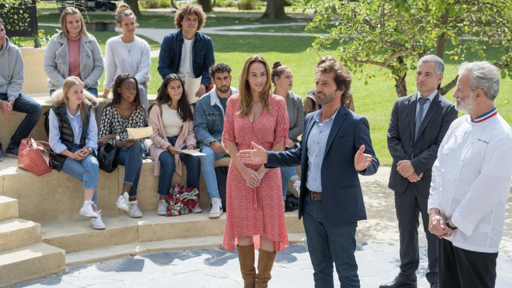 Ici Tout Commence Lieu De Tournage Ici tout commence (TF1) : les premières photos du spin-off de Demain