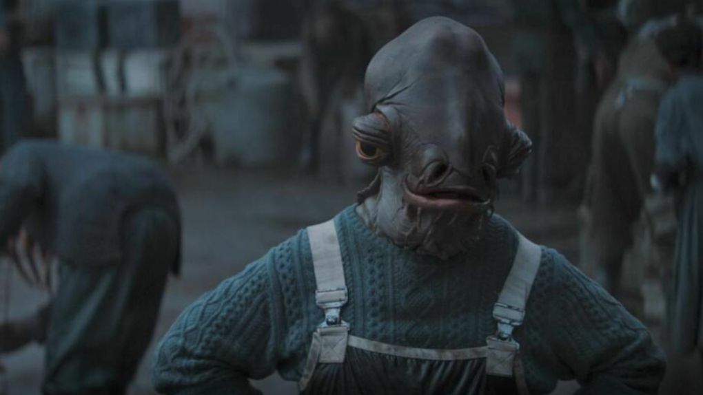 The Mandalorian saison 2 : 14 détails qu'il ne fallait pas louper dans l'épisode 3 - AlloCiné