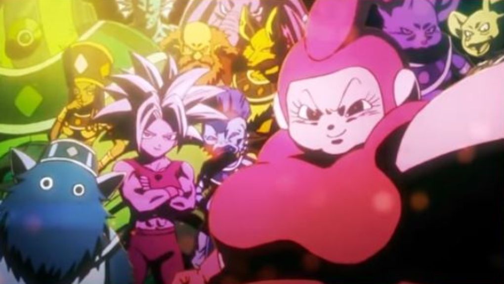 Dragon Ball Super Tournoi Du Pouvoir