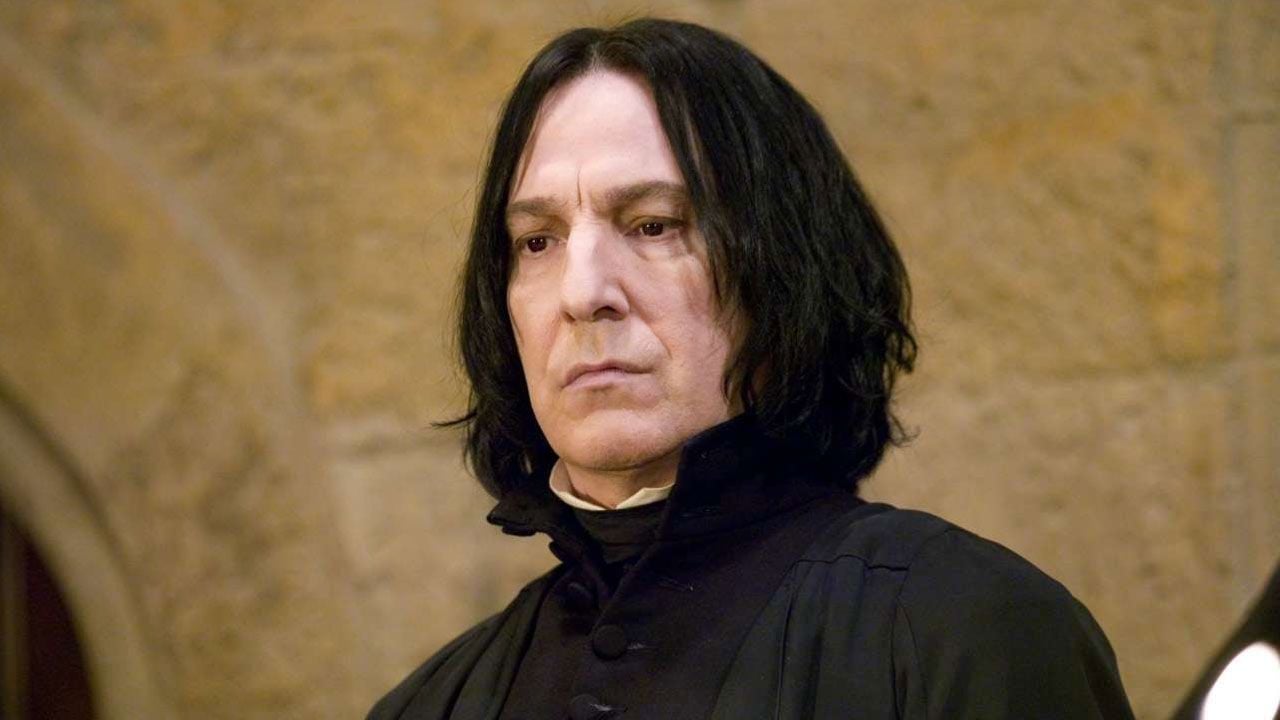 Les Acteurs De Harry Potter Mort Harry Potter : pourquoi Alan Rickman était frustré par son rôle - Actus  Ciné - AlloCiné