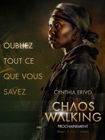 Chaos Walking : Tom Holland, Daisy Ridley et Mads ...
