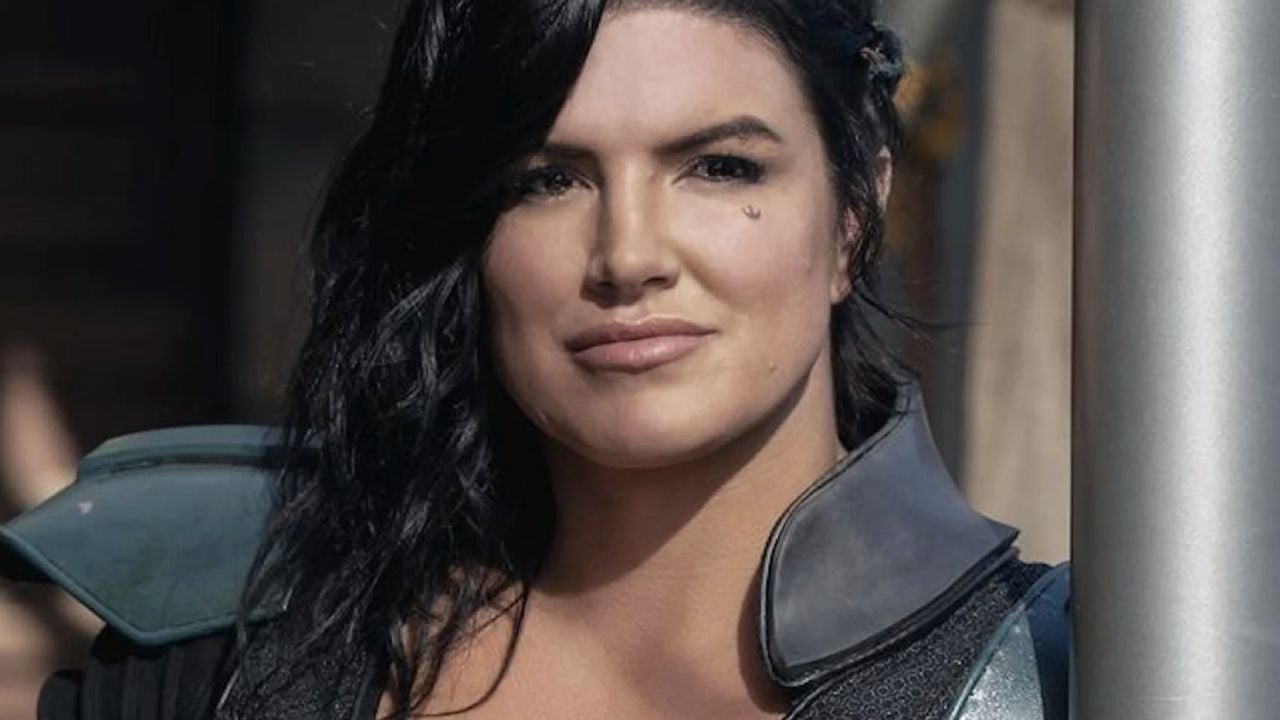 The Mandalorian sur Disney+ : Gina Carano virée de la série Star Wars pour  des propos polémiques - News Séries - AlloCiné