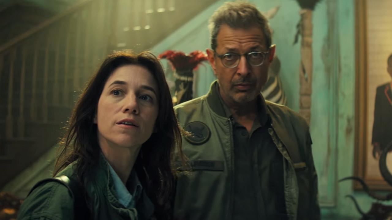 Independence Day 2 sur TF1 : comment Charlotte Gainsbourg s'est