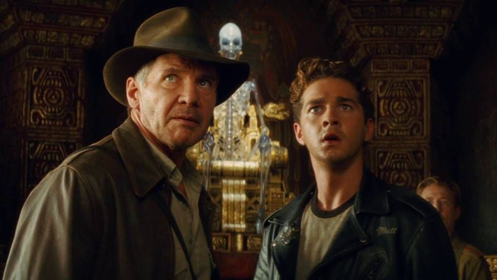 Indiana Jones Et Le Royaume Du Crâne De Cristal Film Indiana Jones : 10 scènes de la saga qui méritent un arrêt sur image