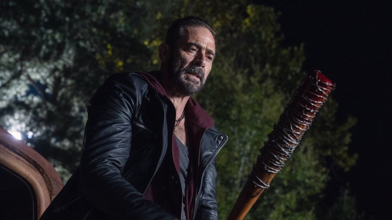 The Walking Dead sur OCS : ce qu'on retient de l'épisode sur Negan - News  Séries à la TV - AlloCiné
