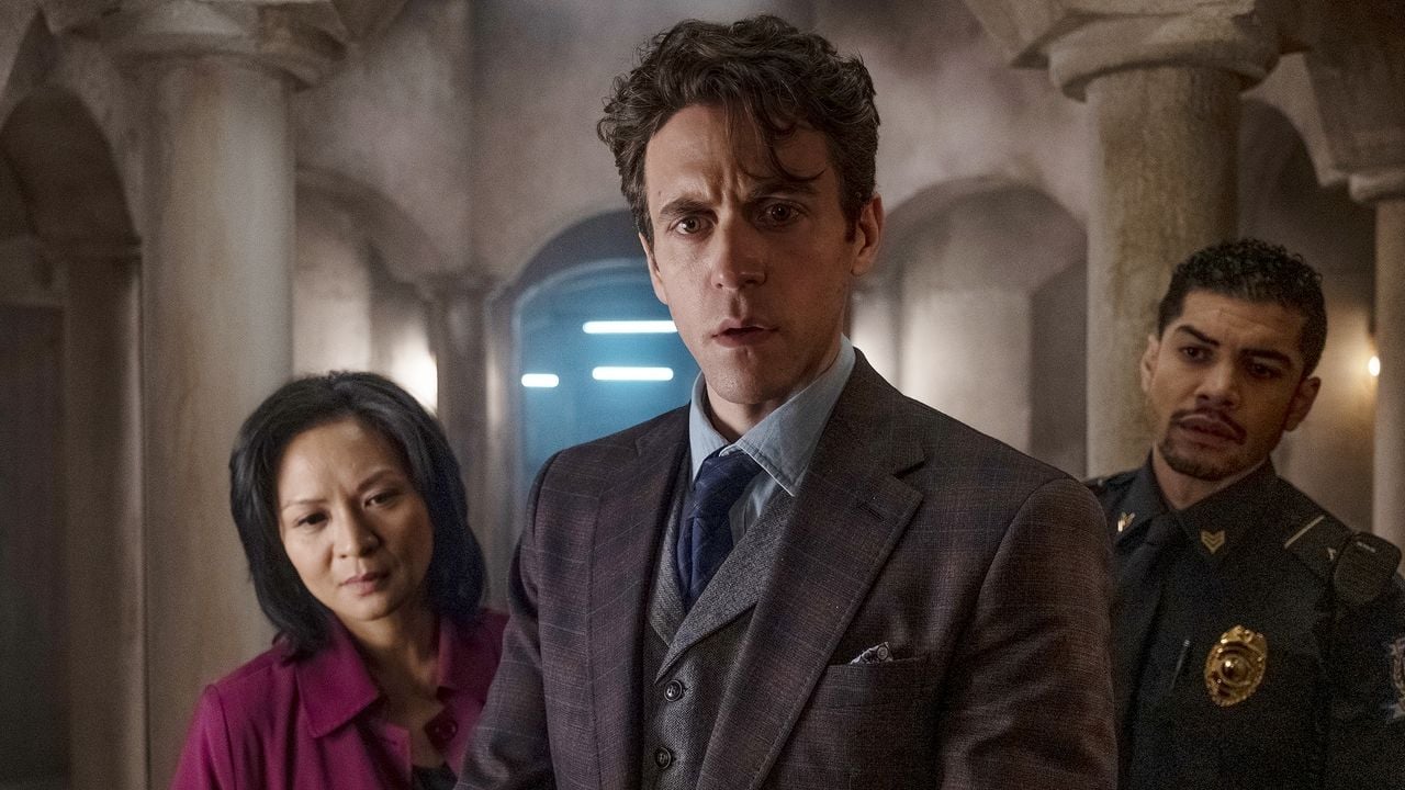 Le Symbole Perdu Film Date De Sortie Le Symbole perdu : le prequel de Da Vinci Code se dévoile à travers une  bande-annonce - News Séries à la TV - AlloCiné