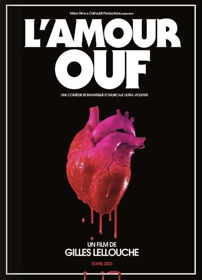 L'Amour ouf de Gilles Lellouche