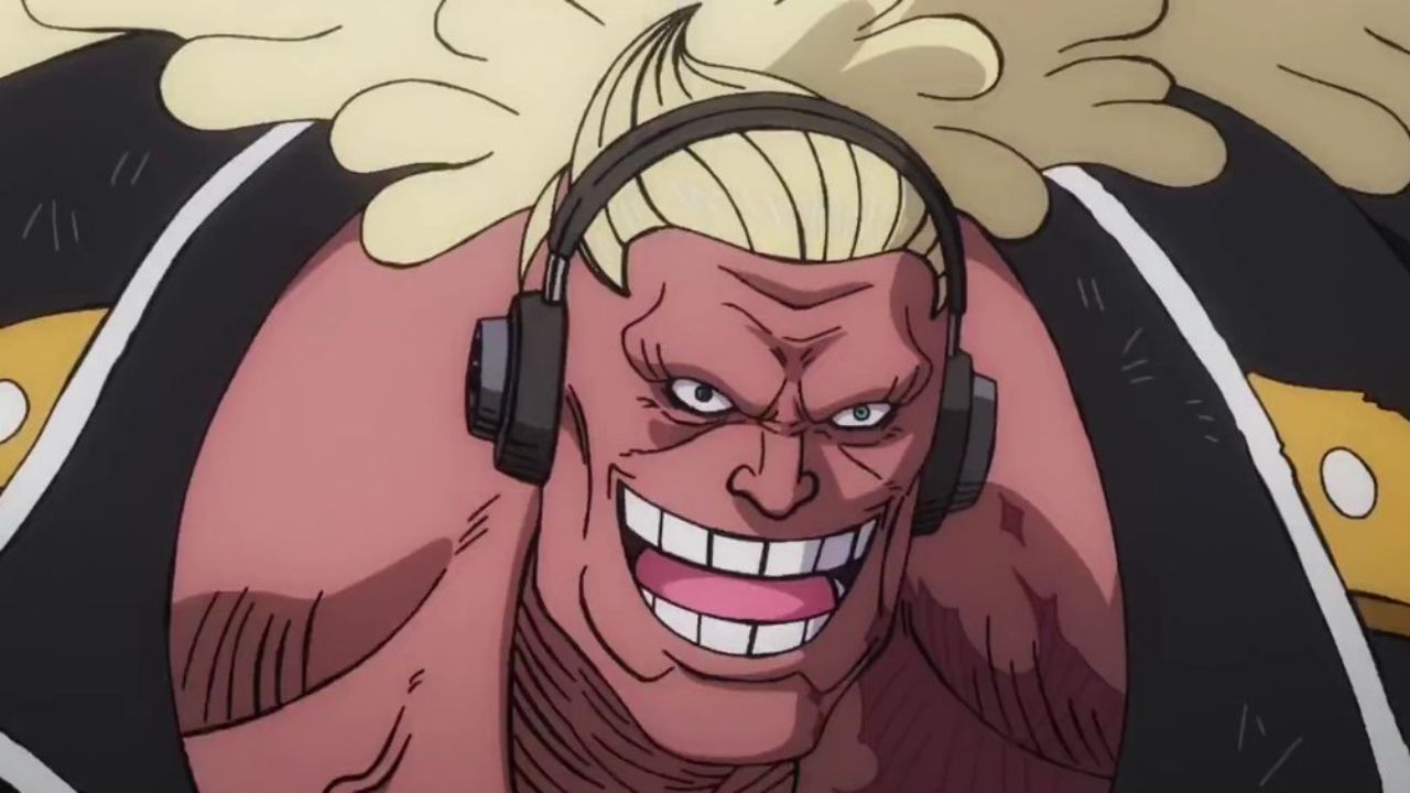 Film one piece online stampede vf