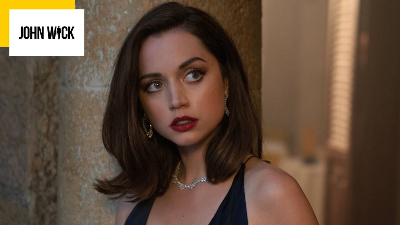 John Wick Une Actrice Du Dernier James Bond Dans Le Spin Off Actus Cine Allocine