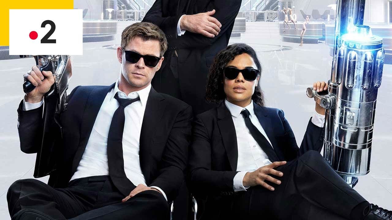 Men in Black International un tournage houleux pour un echec saignant en salle Actus Cine AlloCine