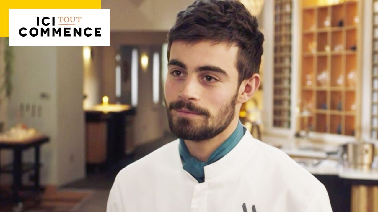 Ici Tout Commence Mercredi 26 Janvier 2022 Ici tout commence : avez-vous repéré le clin d'oeil au 1er épisode de la  série dans le discours d'adieu de Maxime (Clément Rémiens) ? - News Séries  à la TV - AlloCiné