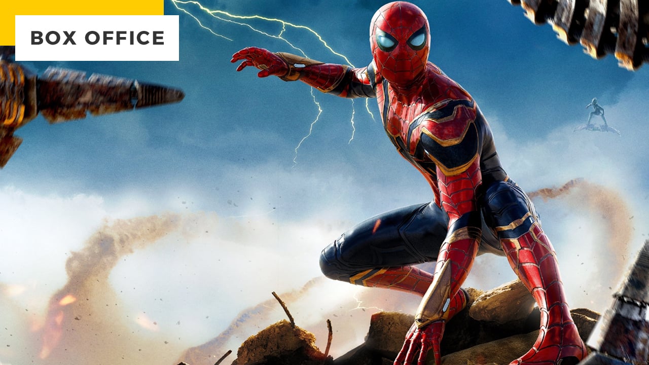 Déguisement Iron Spiderman Infinity War homme
