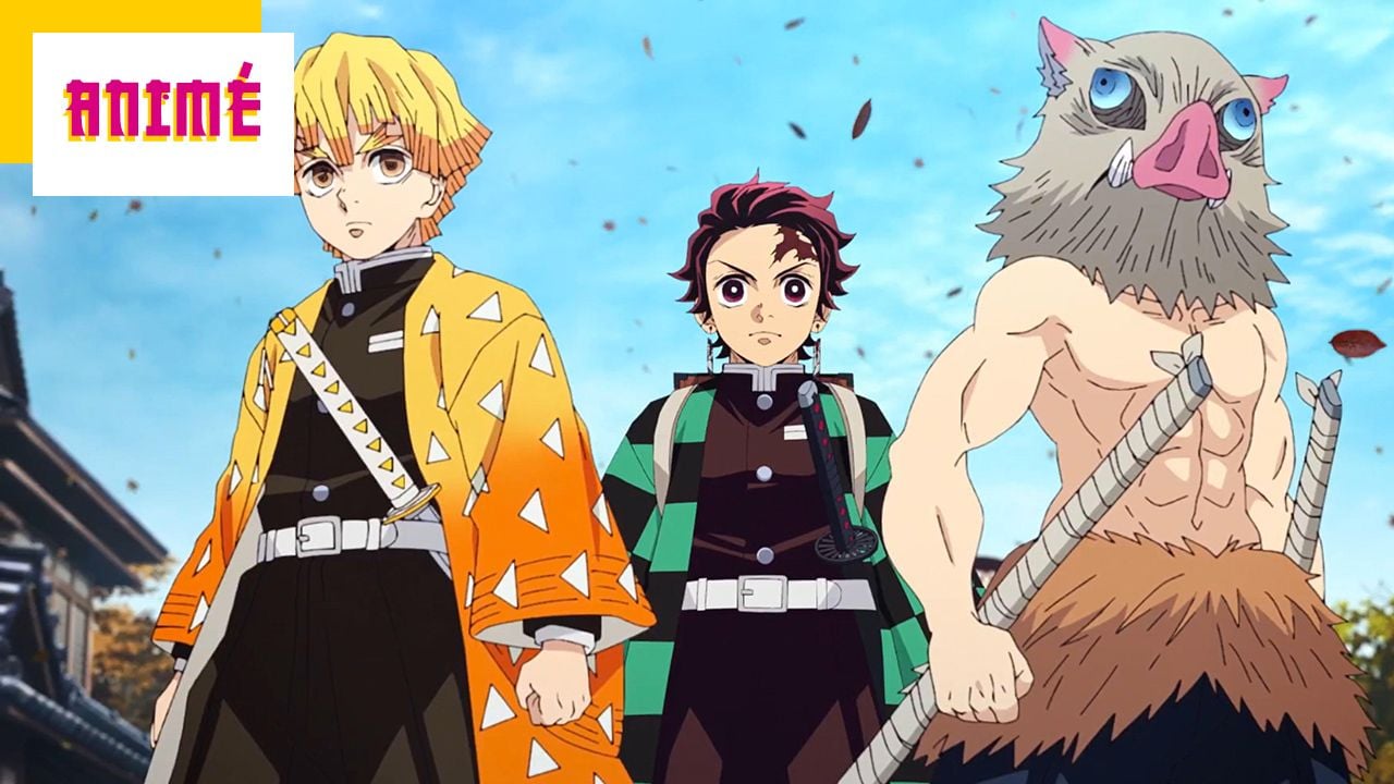 Quiz Demon Slayer Saison 1 Quiz Demon Slayer : seul un vrai fan saura répondre à ces 10 questions ! -  News Séries - AlloCiné
