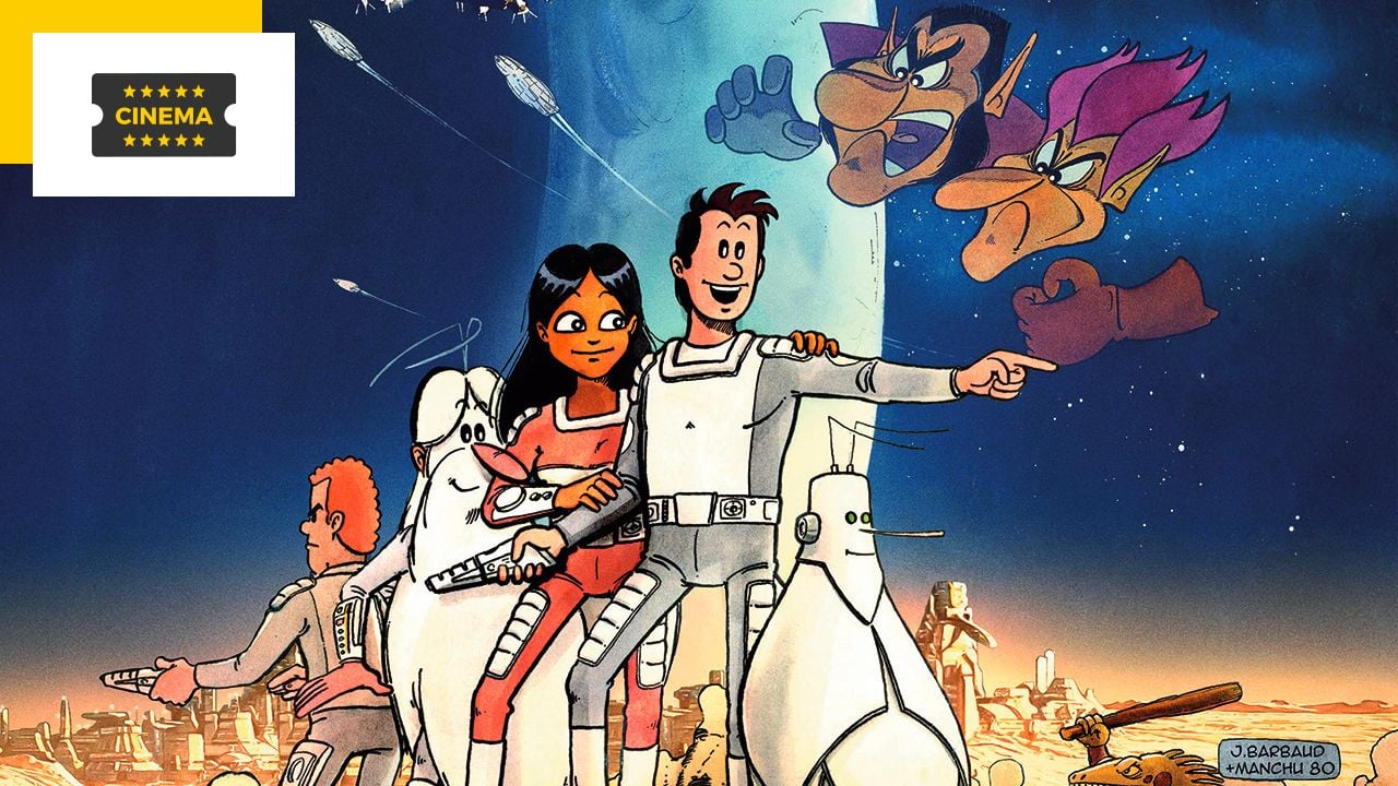 Horaires Des Séances Du Film La Revanche Des Humanoïdes SF et animation : ce grand classique ressort au cinéma. À rattraper  d'urgence ! - Actus Ciné - AlloCiné