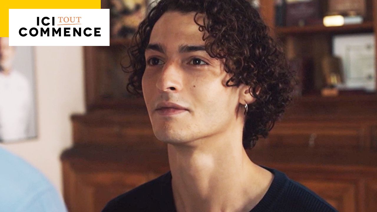 Théo Teyssier Ici Tout Commence Ici tout commence : Teyssier fait une proposition surprenante à Théo - News  Séries à la TV - AlloCiné