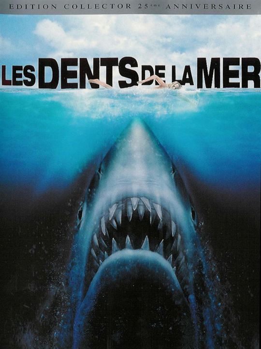 Les Dents de la Mer : Affiche