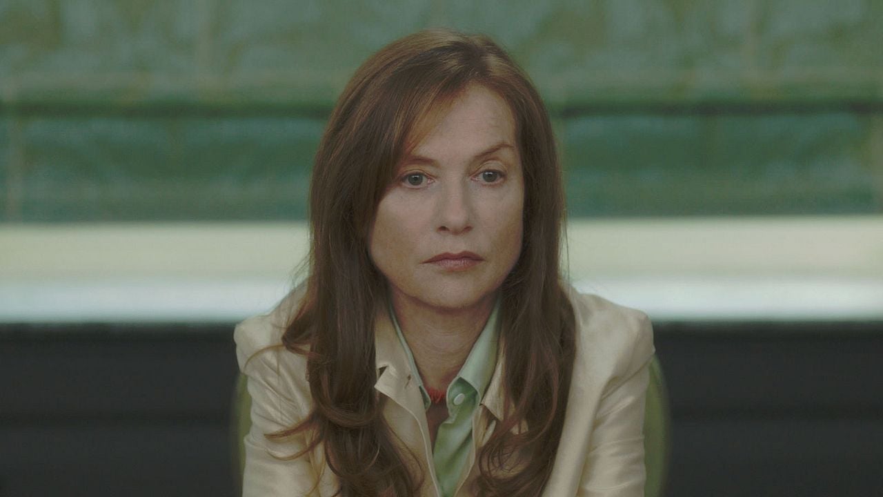 Abus de faiblesse : Photo Isabelle Huppert