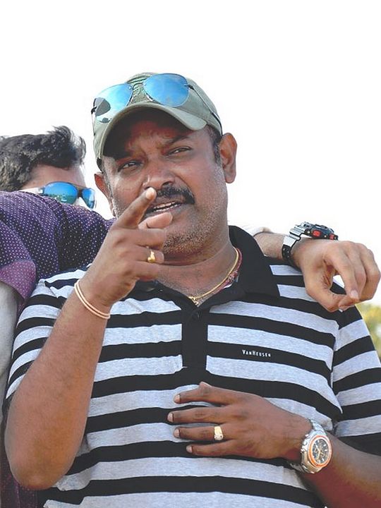 Affiche Venkat Prahbu