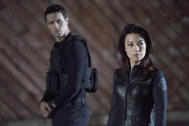 Marvel : Les Agents du S.H.I.E.L.D. : Photo Ming-Na Wen