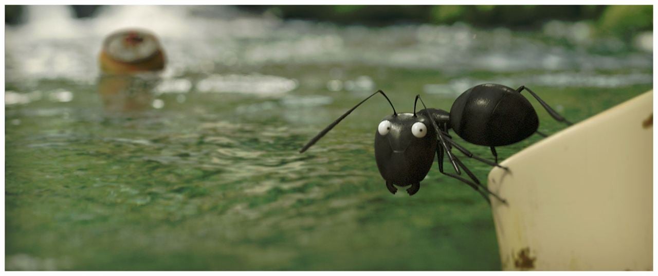 Minuscule - La vallée des fourmis perdues : Photo