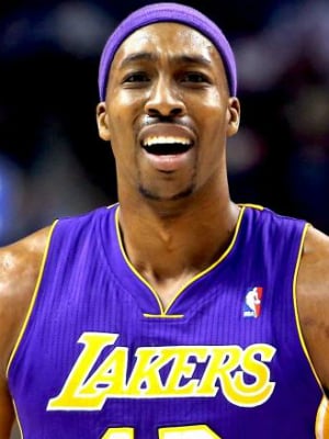 Affiche Dwight Howard