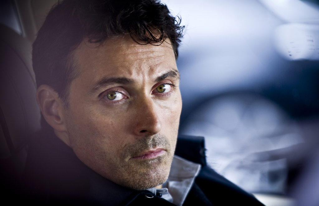 Deadly Game : Photo Rufus Sewell