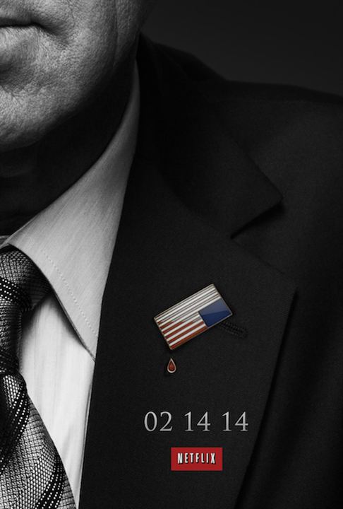 House of Cards : Affiche