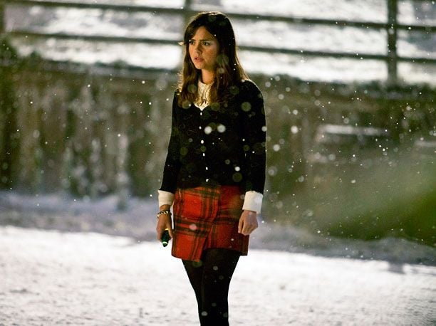 Doctor Who (2005) : Photo Jenna Coleman