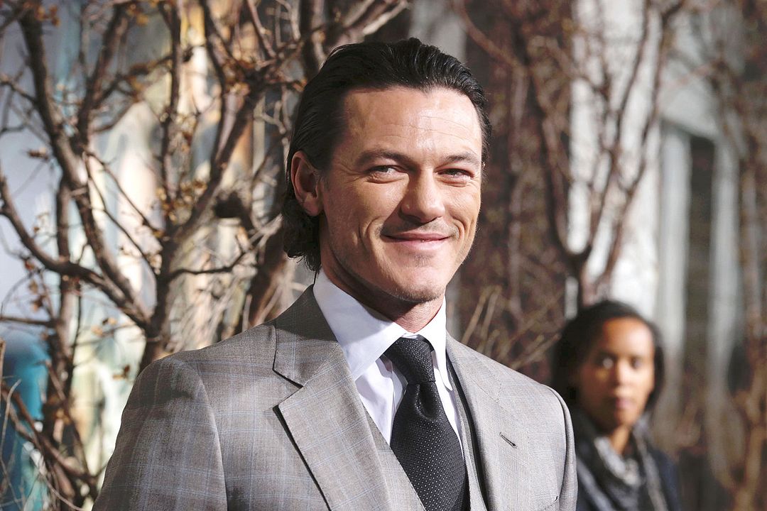 Le Hobbit : la Désolation de Smaug : Photo promotionnelle Luke Evans