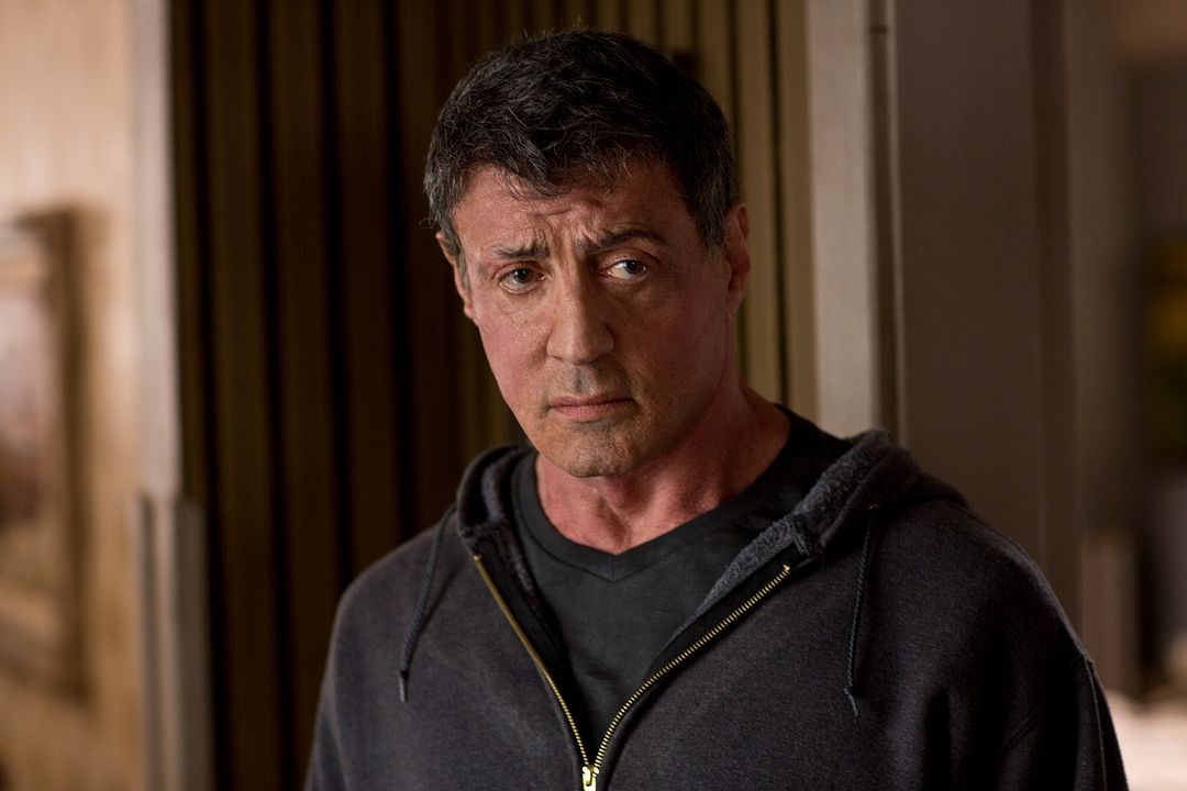 Match retour : Photo Sylvester Stallone