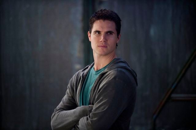The Tomorrow People (2013) : Photo Robbie Amell