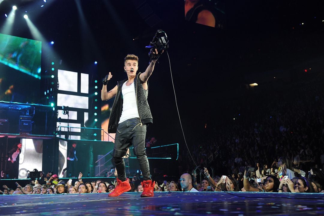 Justin Bieber's Believe : Photo