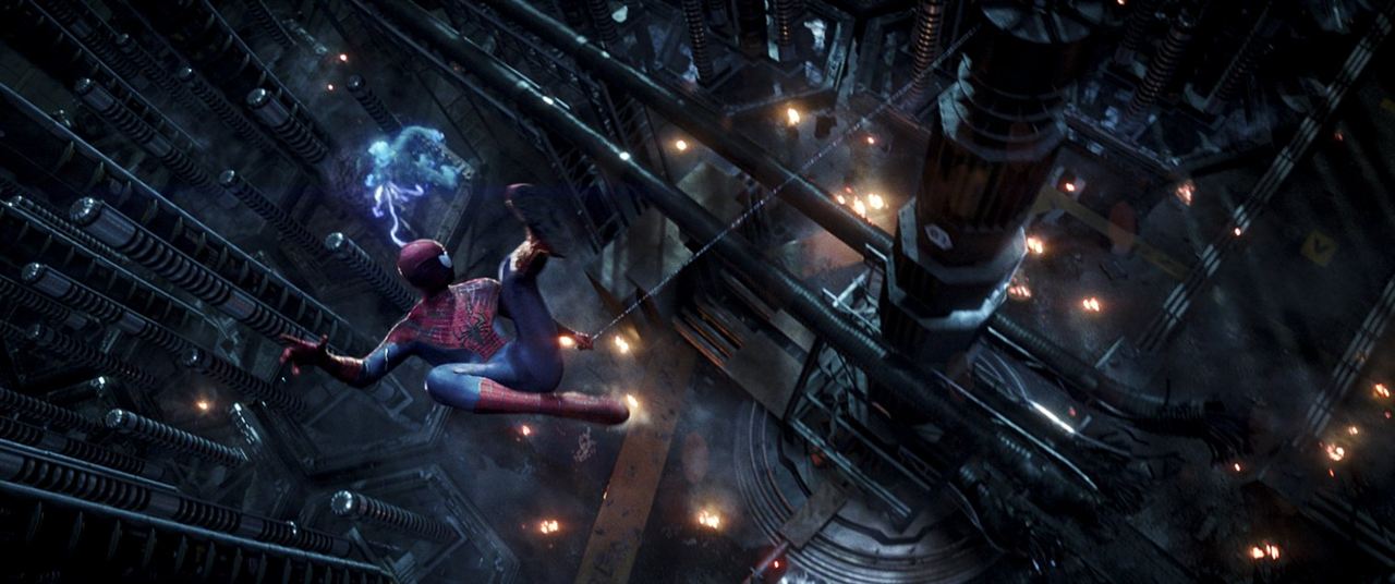 The Amazing Spider-Man : le destin d'un Héros : Photo