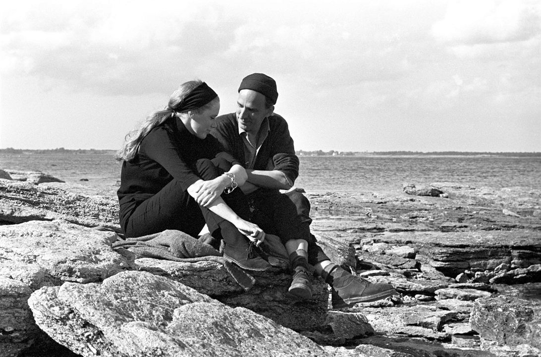 Liv & Ingmar : Photo Liv Ullmann, Ingmar Bergman