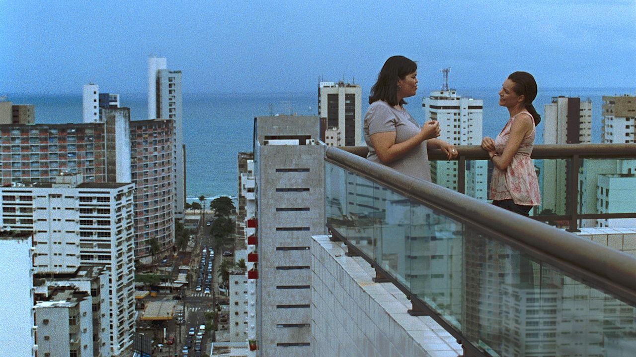 Il était une fois Veronica : Photo Renata Roberta, Hermila Guedes