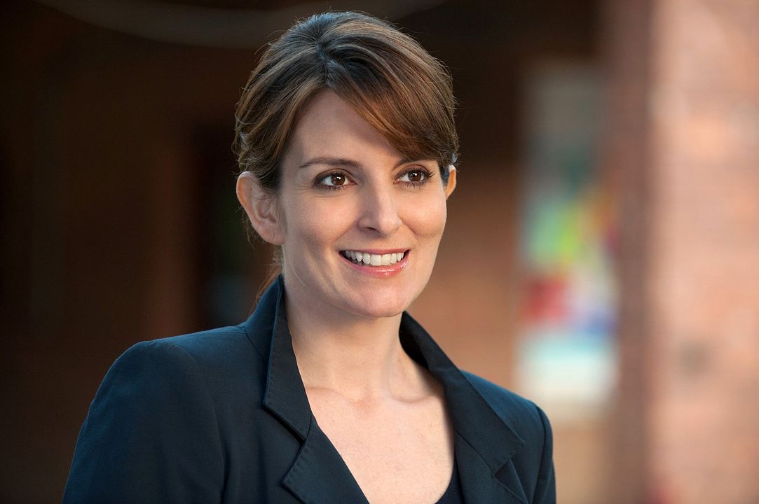Admission : Photo Tina Fey