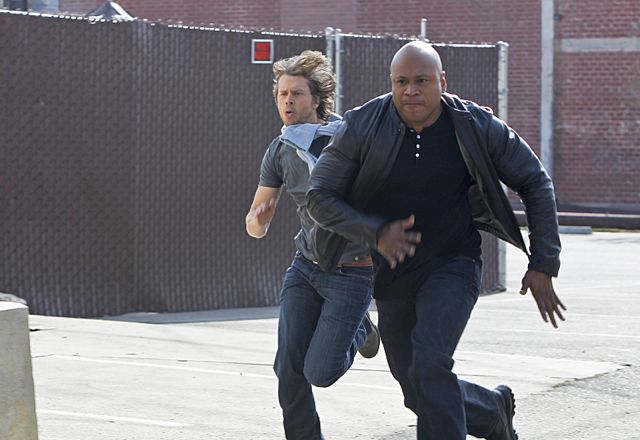 NCIS : Los Angeles : Photo LL Cool J, Eric Christian Olsen