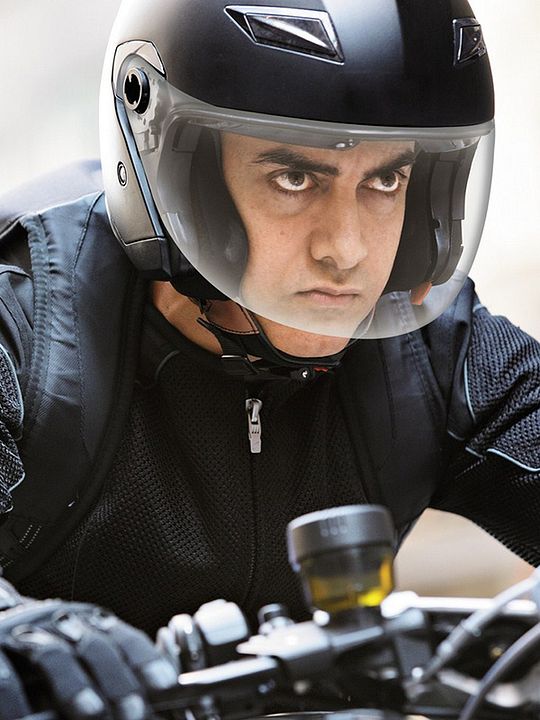 Affiche Aamir Khan