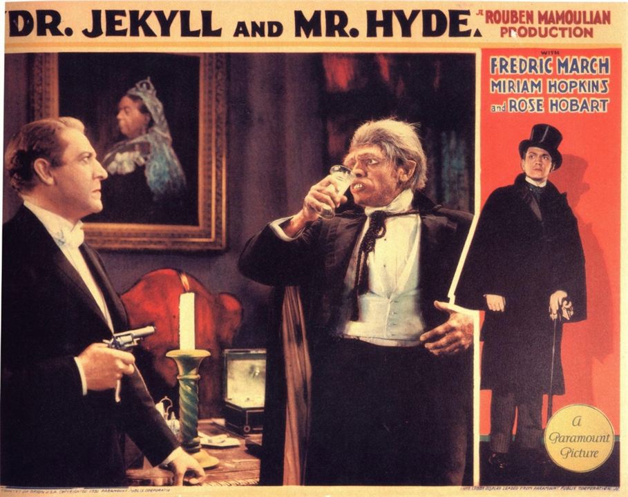 Dr. Jekyll et Mr. Hyde : Photo