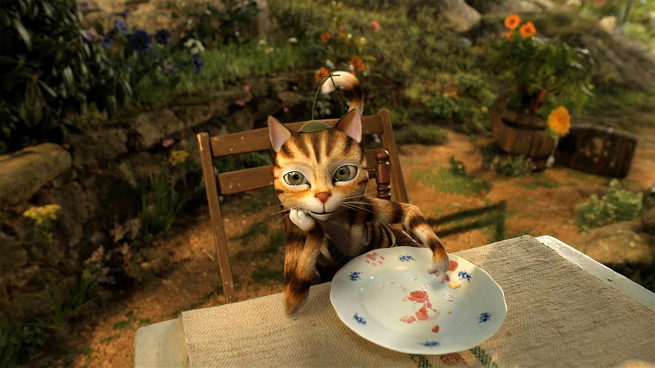 Pettson & Findus : Photo