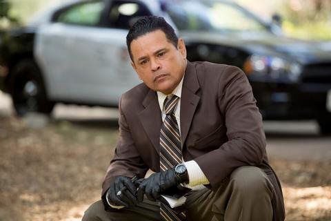 Major Crimes : Photo Raymond Cruz
