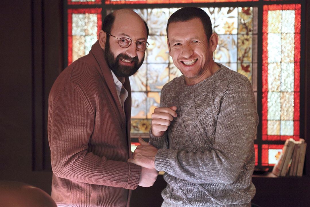 Supercondriaque : Photo Dany Boon, Kad Merad