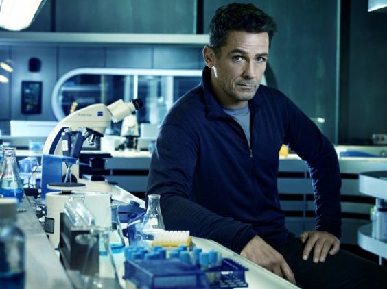 Photo Billy Campbell