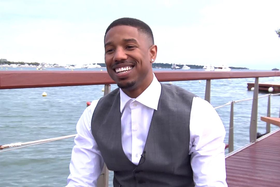 Photo promotionnelle Michael B. Jordan