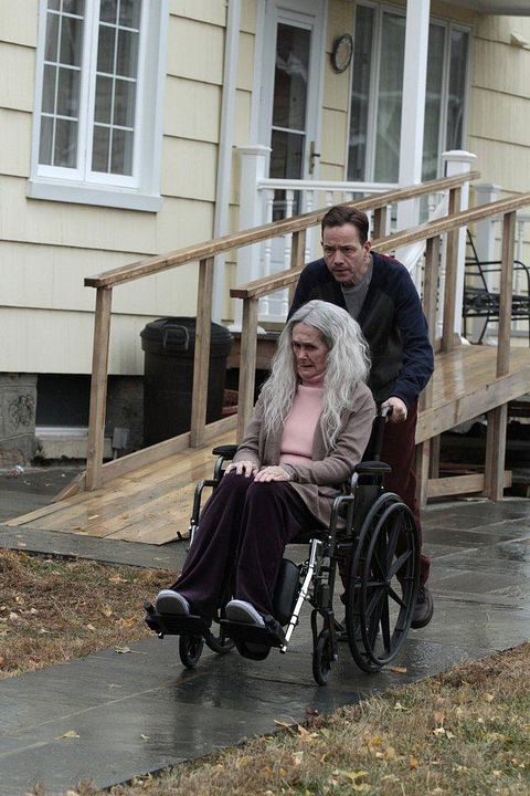 Blacklist : Photo Frank Whaley, Patricia Squire