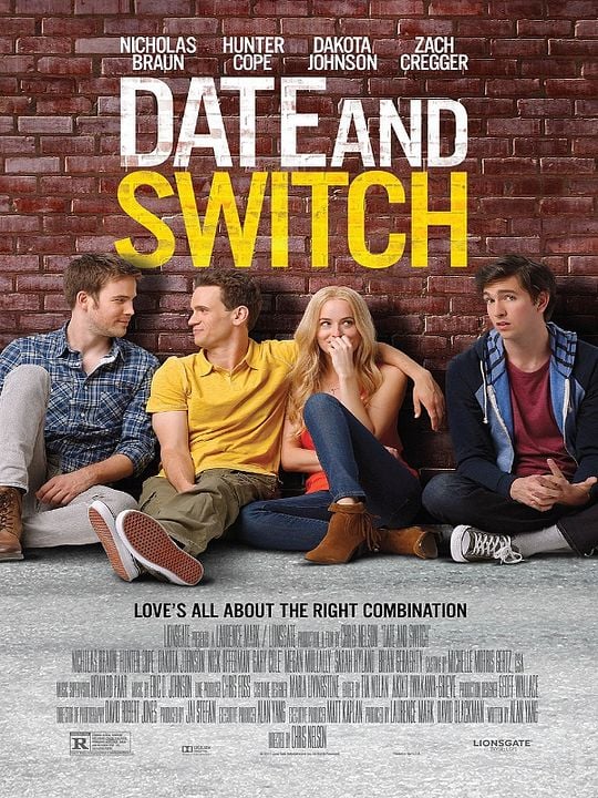 Date and Switch : Affiche