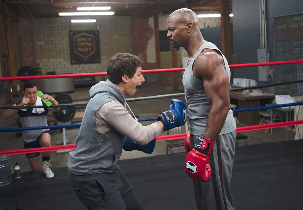 Brooklyn Nine-Nine : Affiche Joe Lo Truglio, Terry Crews, Andy Samberg