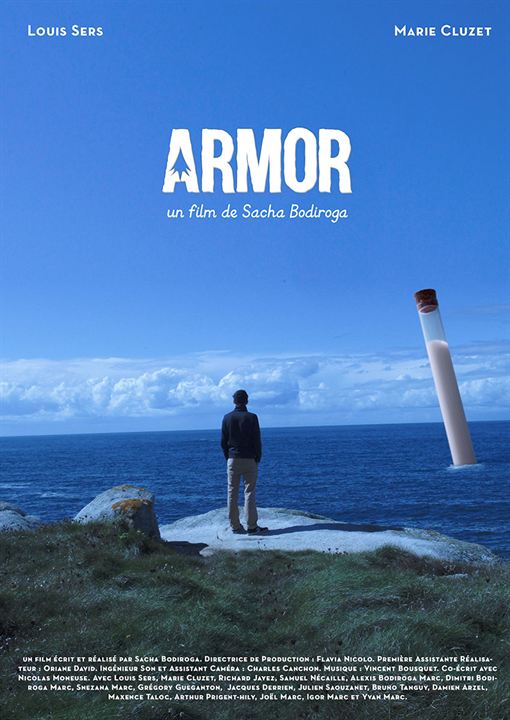 Armor : Affiche