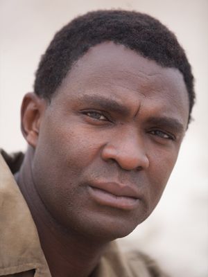 Affiche Simo Magwaza