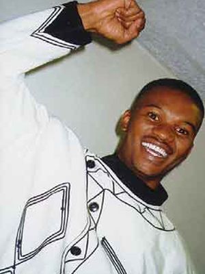 Affiche Zolani Mkiva